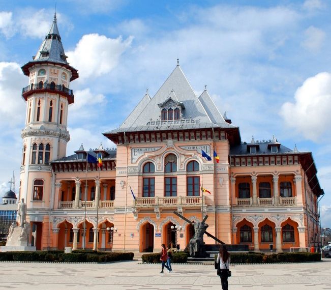 Buzau transfer destination