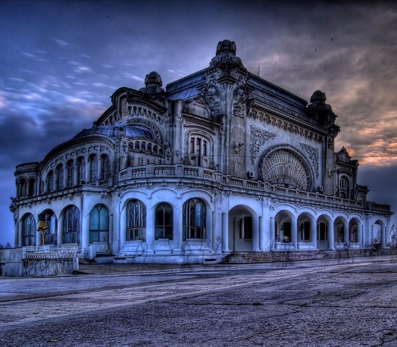 Constanta transfer destination