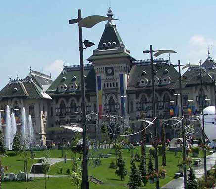 Craiova transfer destination