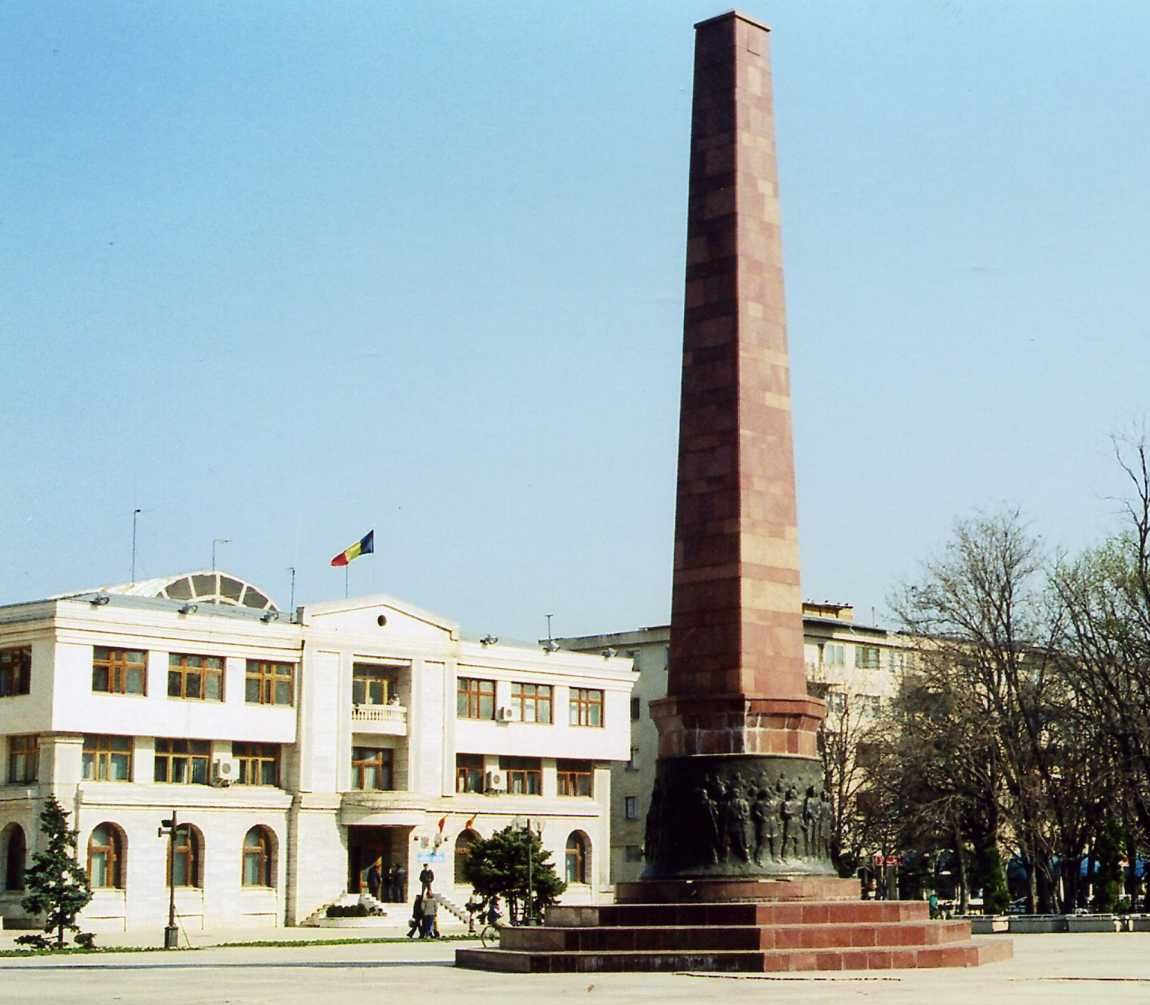 Focsani transfer destination