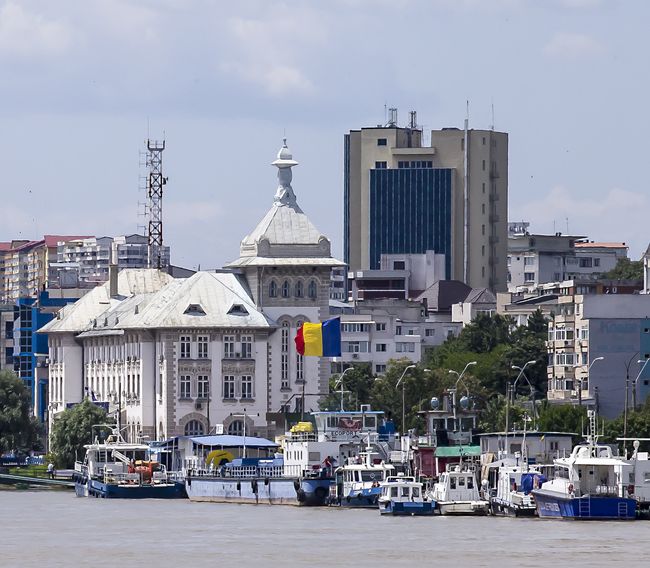 Galati transfer destination