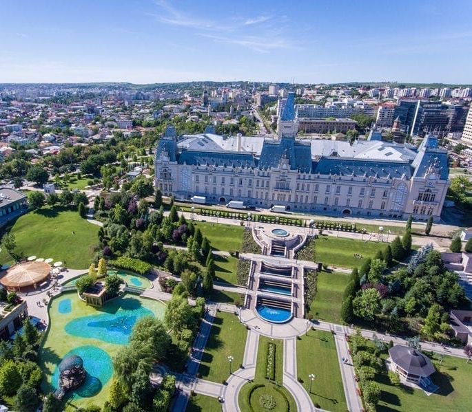 Iasi transfer destination