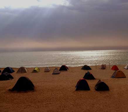 Mamaia transfer destination